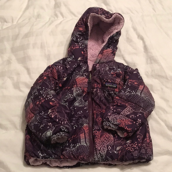 Patagonia Reversible Sweater Hoody - Picture 2 of 5
